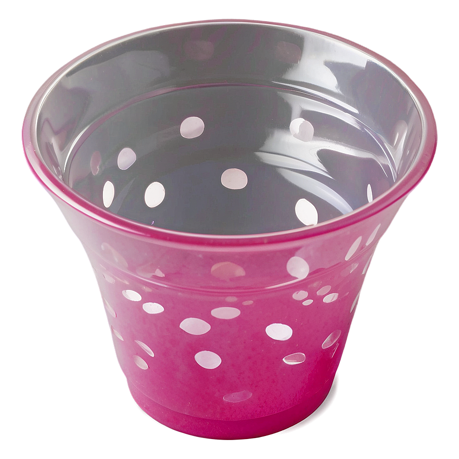 Plastic Dessert Cup Png Btj PNG