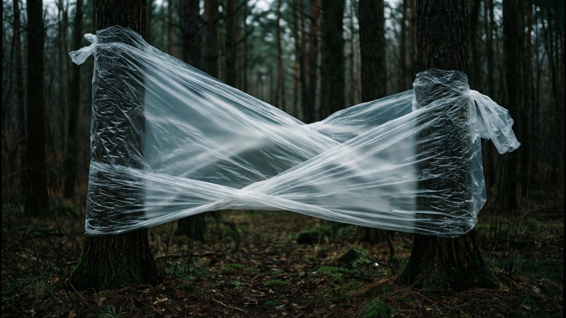 Plastic Bos Achtergronden
