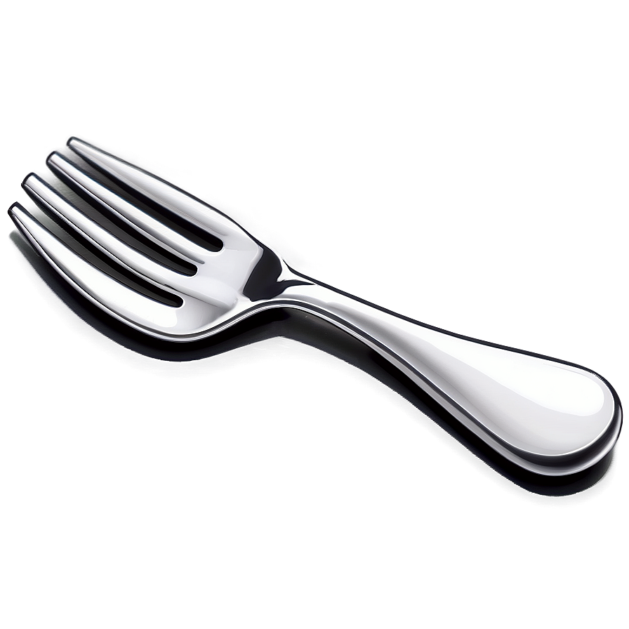 Plastic Fork Png 05252024 PNG
