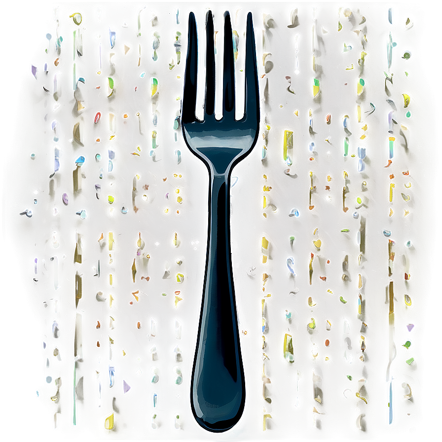 Plastic Fork Png 73 PNG