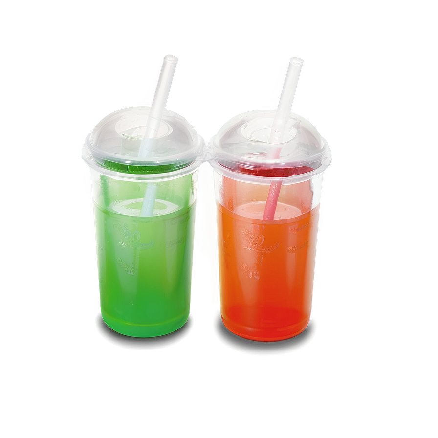 Plastic Juice Cup Png 80 PNG