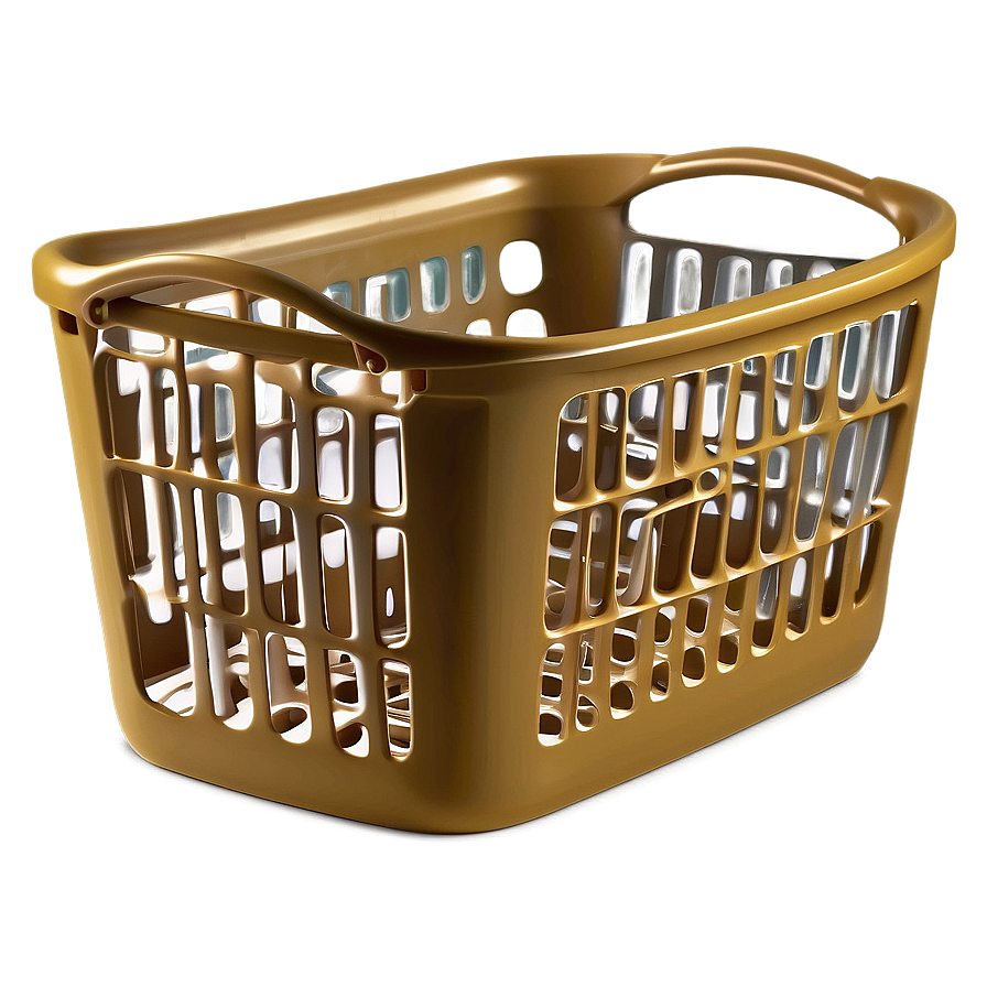 Plastic Laundry Basket With Handles Png 76 PNG