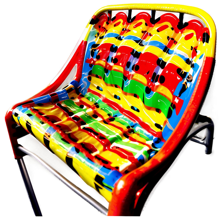 Plastic Lawn Chair Png 11 PNG