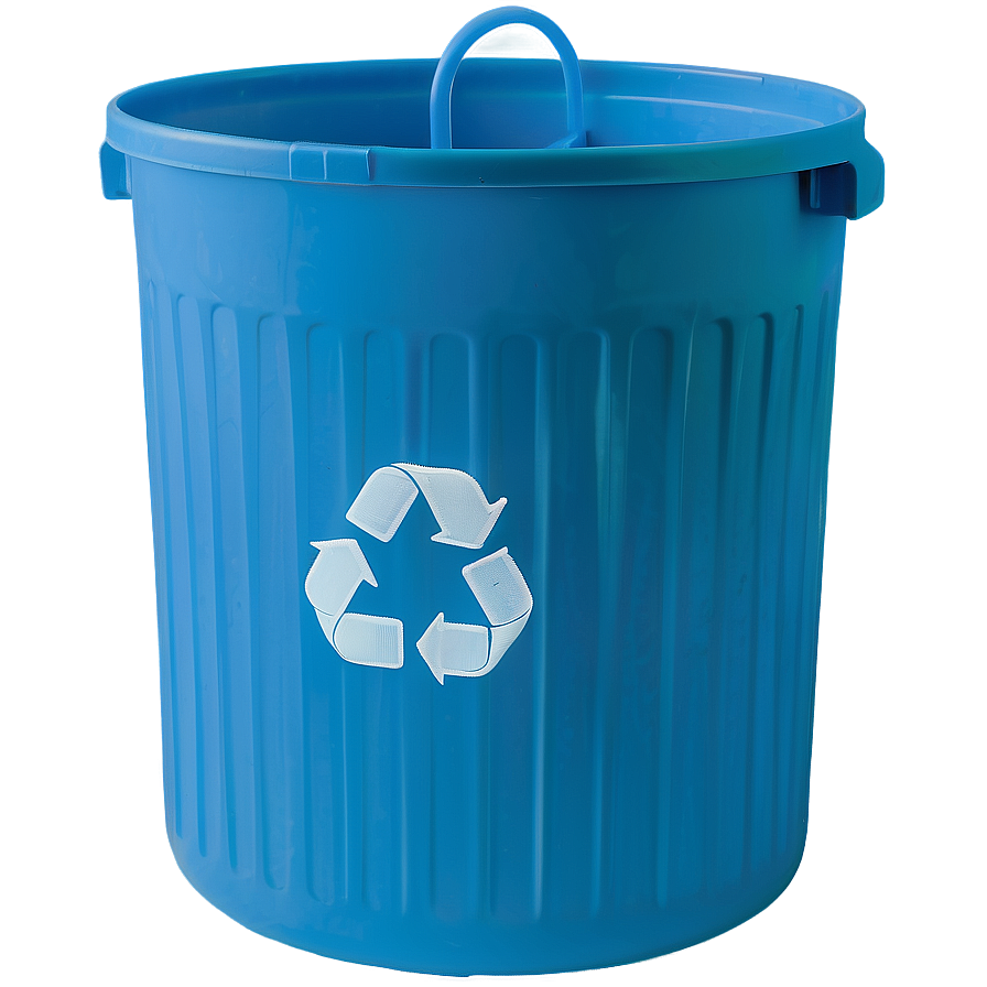 Plastic Recycle Bin Png 51 PNG