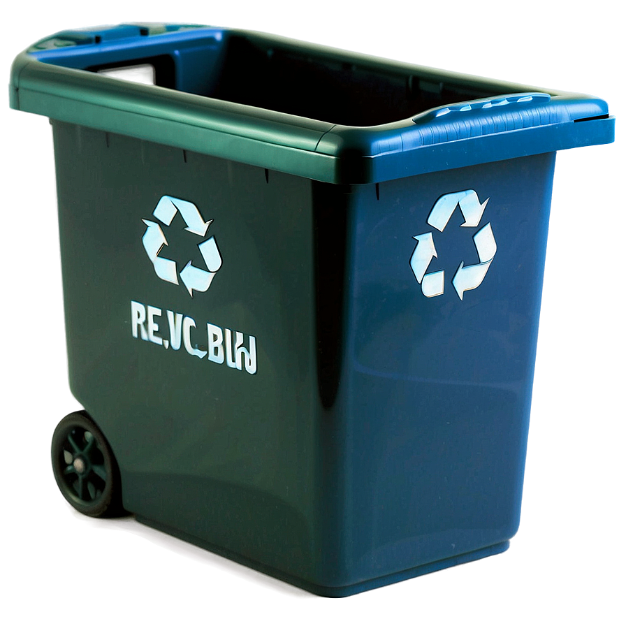 Plastic Recycle Bin Png Toa PNG