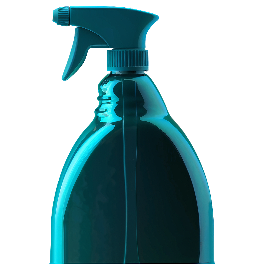 Download Plastic Spray Bottle Transparent Png Ftm | Wallpapers.com