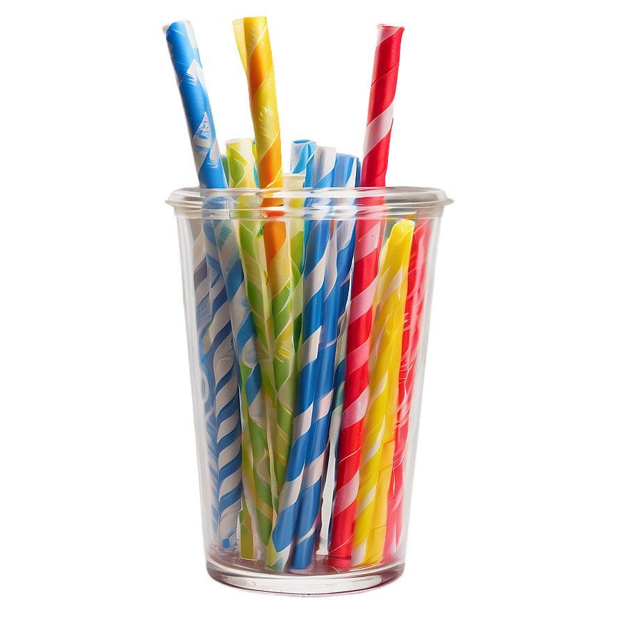 Plastic Straw Png 33 PNG