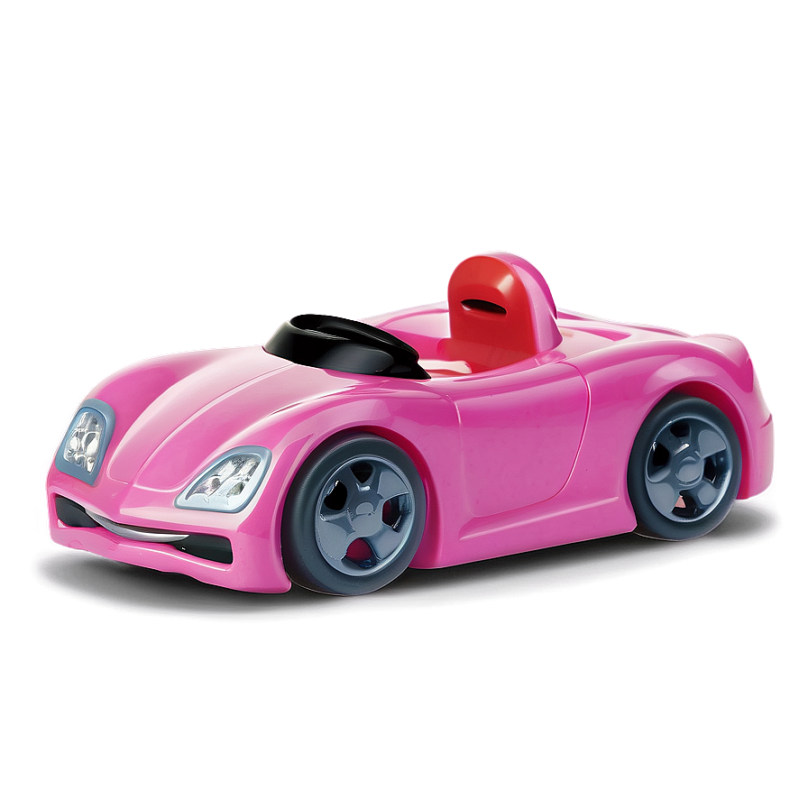 Plastic Toy Car Png 06122024 PNG