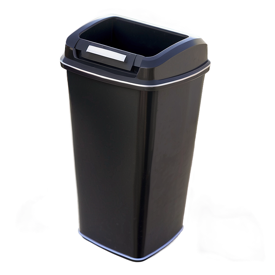 Plastic Trash Bin Prototype Png 05252024 PNG