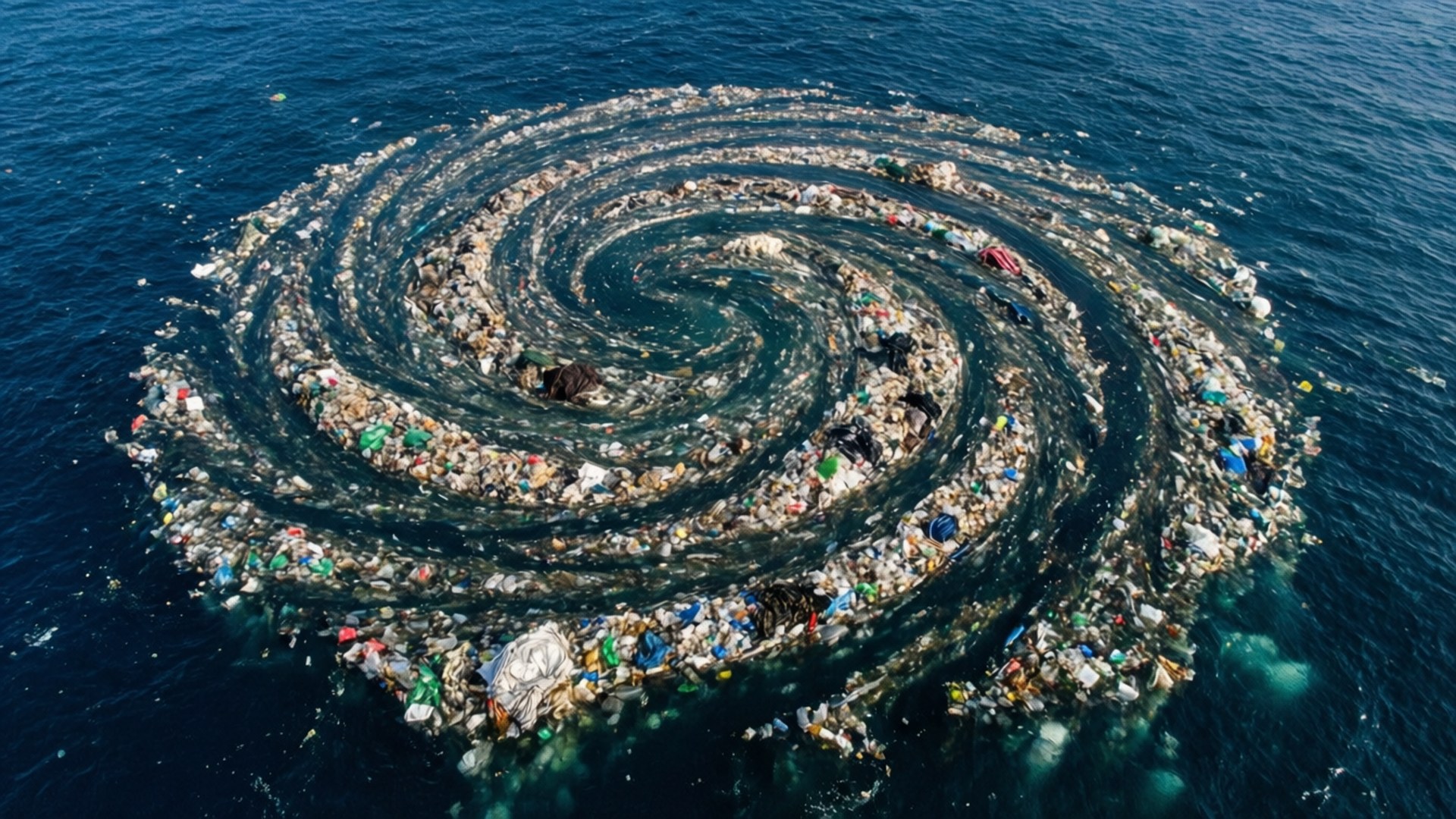 Plastic Vortex Bakgrunner