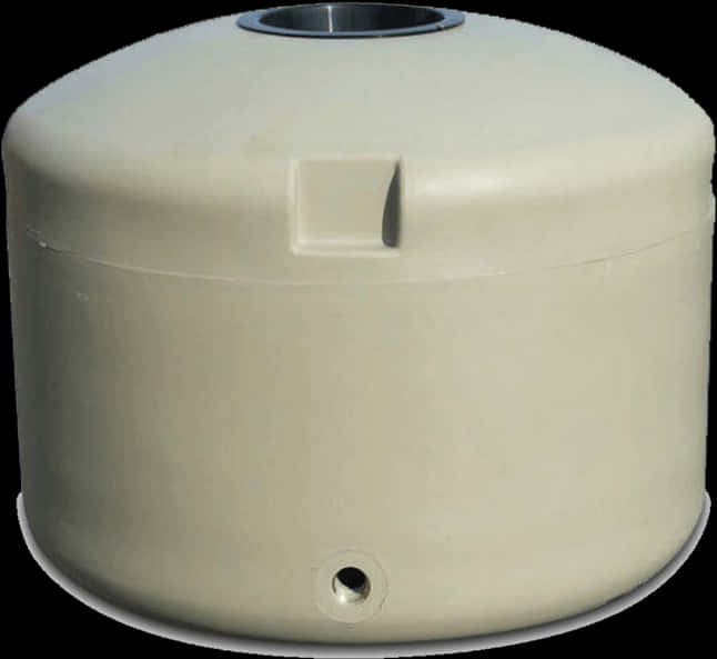 Plastic Water Storage Tank PNG