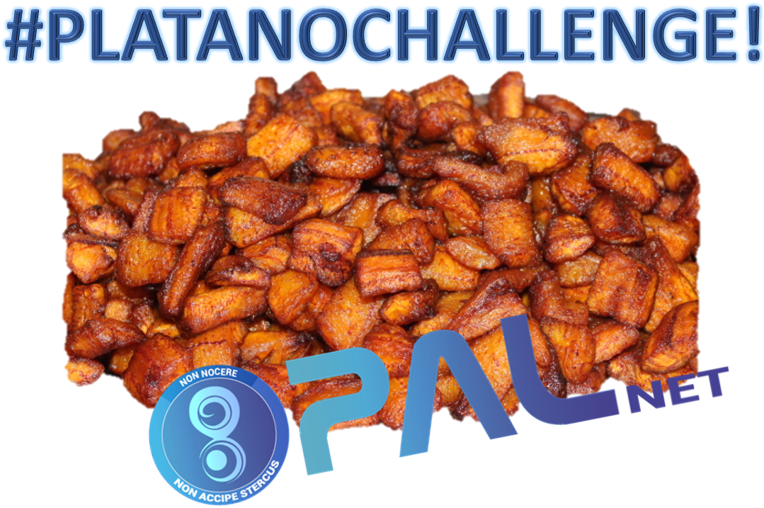 Platano Challenge Fried Plantains Pile PNG