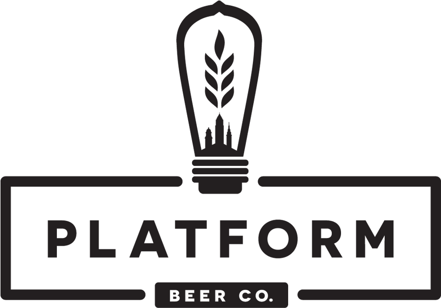 Platform Beer Co Logo PNG
