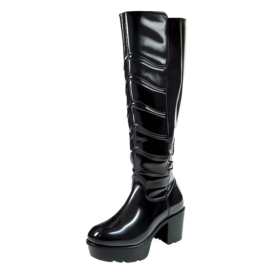 Platform Boot Png Sij PNG