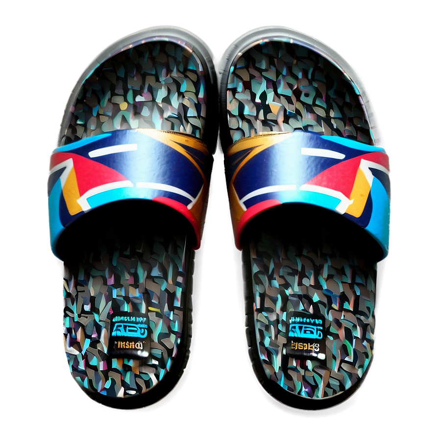 Platform Slippers Png Sah68 PNG