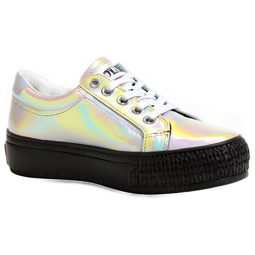 Platform Sneakers Png Dbk50 PNG