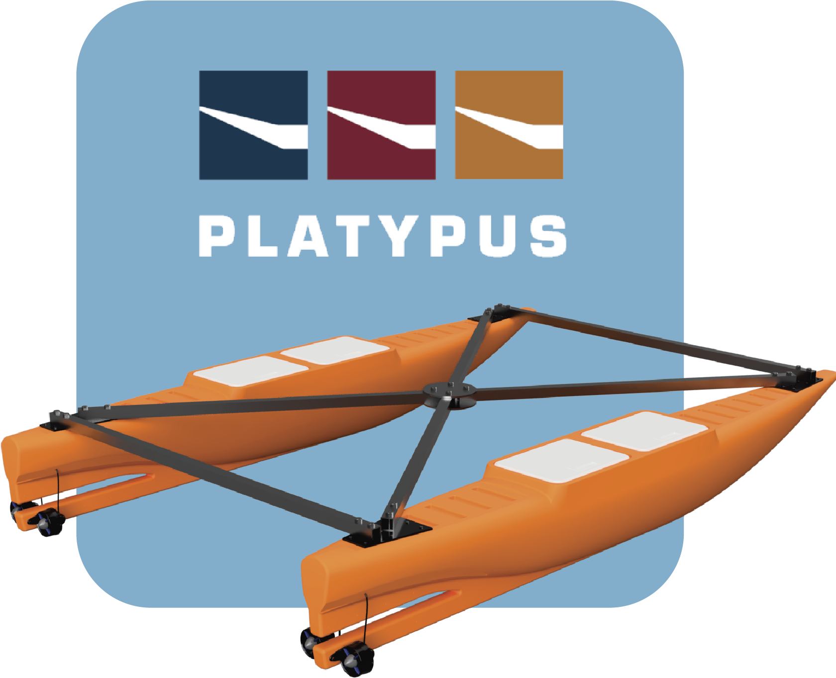 Platypus Modular Vehicle Concept PNG