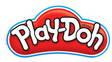 Play Doh Logo Image PNG