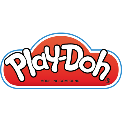 Play Doh Logo PNG