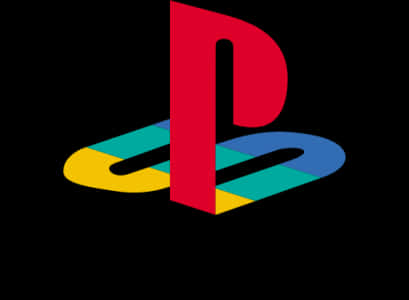 Play Station Classic Logo Graphic PNG
