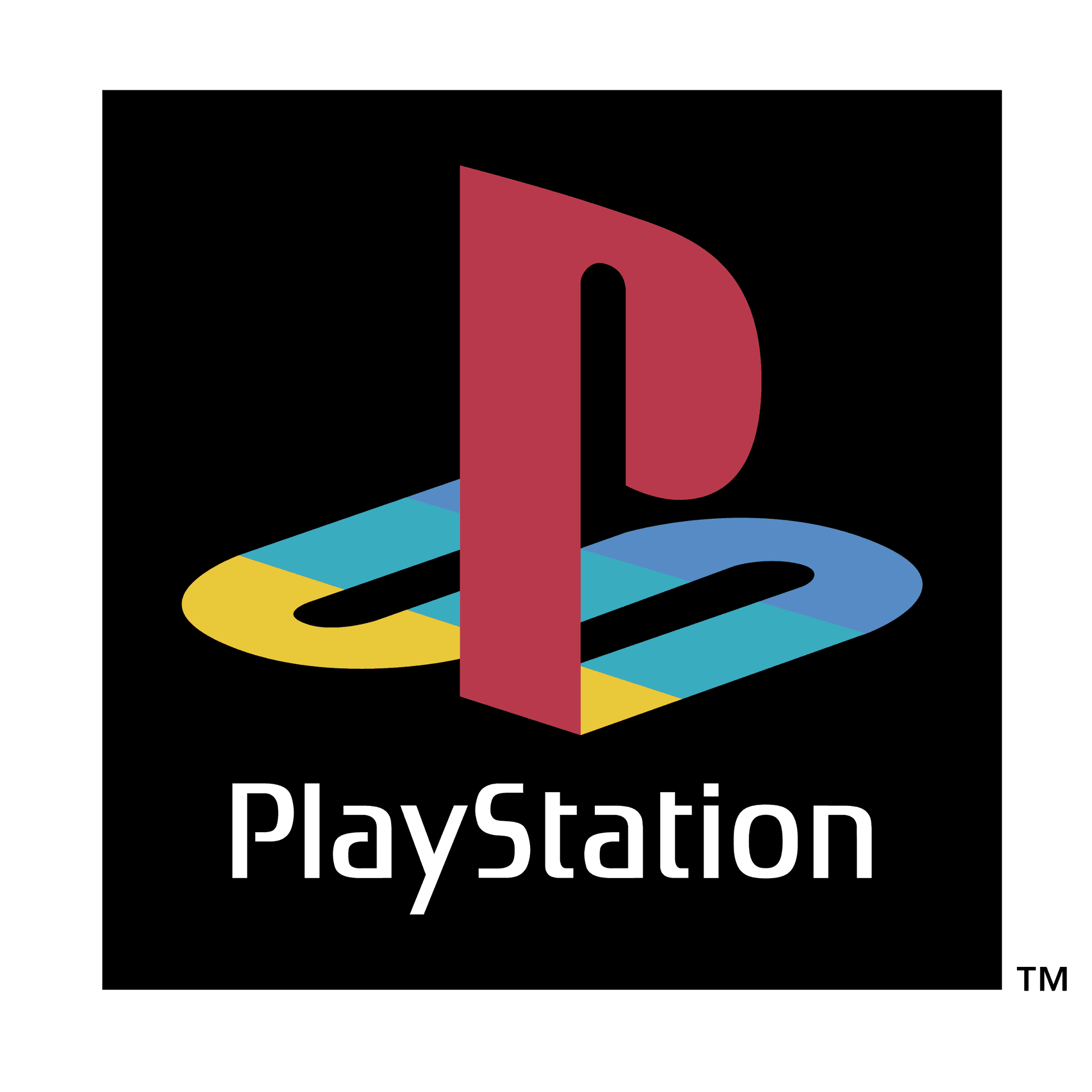 Play Station Classic Logo PNG