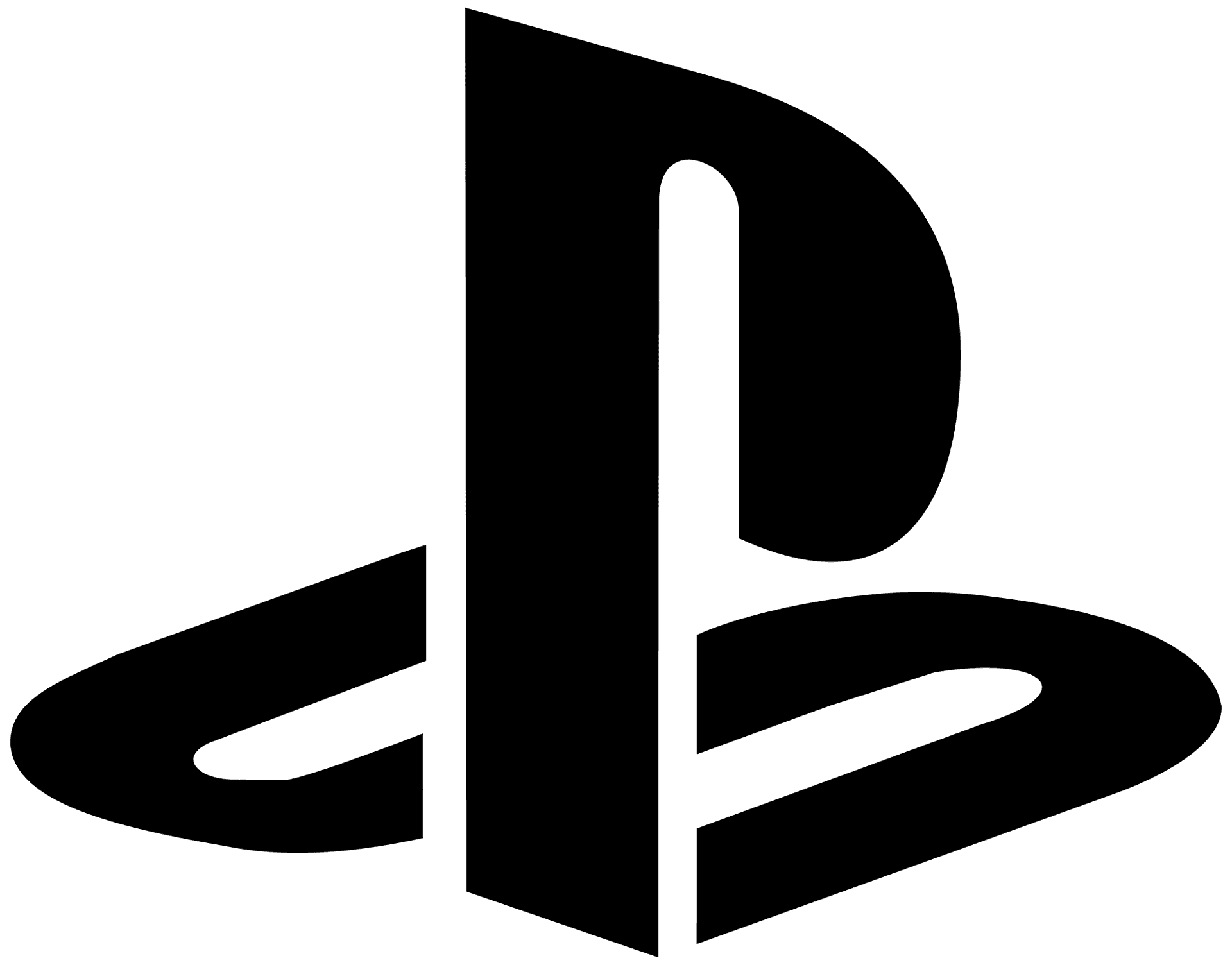 Play Station Iconic Logo PNG