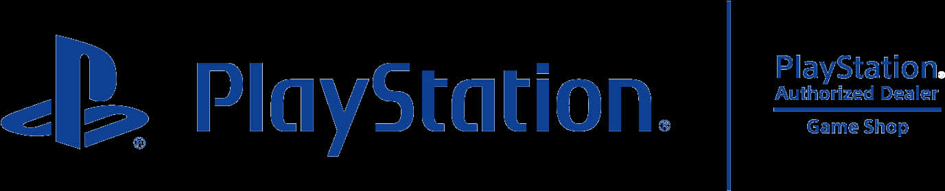 Play Station Logoand Branding PNG