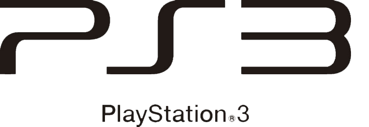 Play Station3 Logo Design PNG