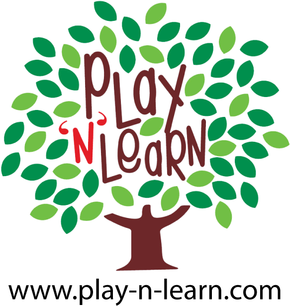 Playand Learn Logo PNG