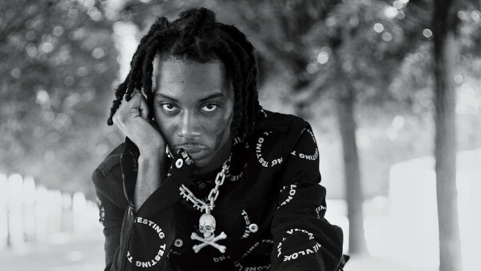 Playboi Carti jumps on the scene with a bold style