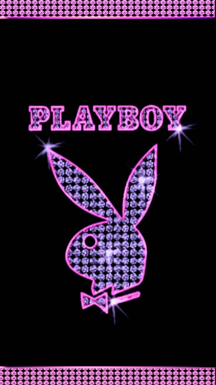 Sultry nights with the Playboy Aesthetic Wallpaper