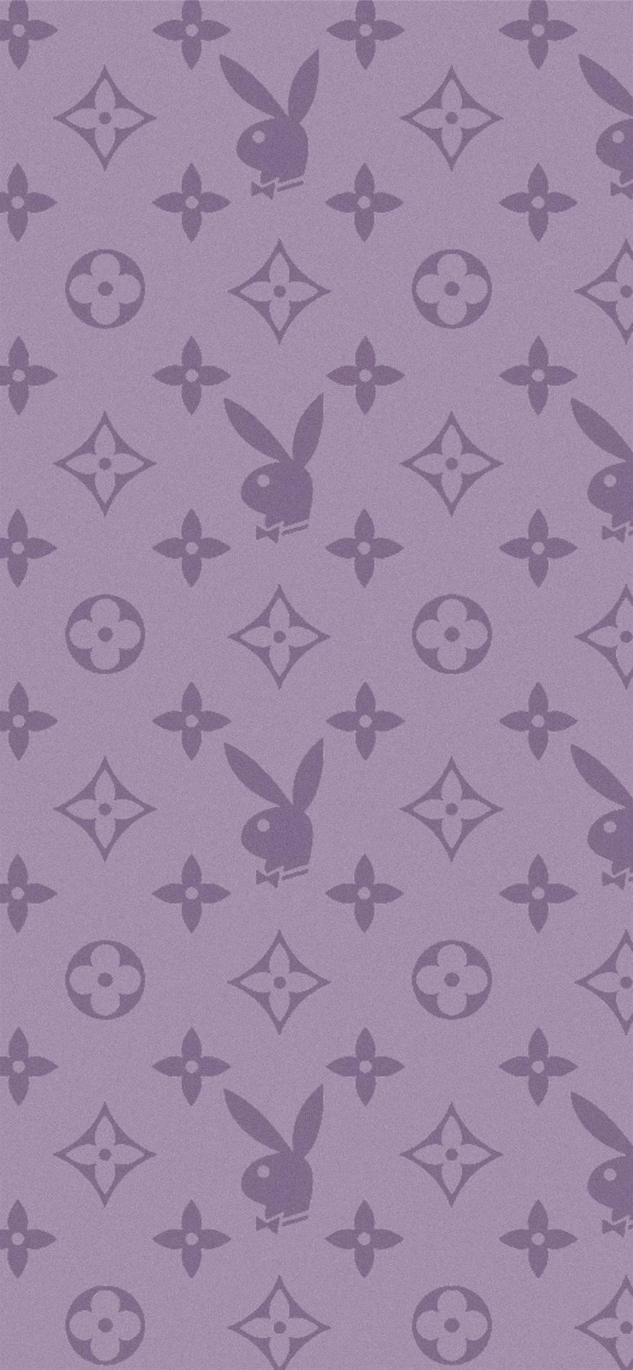 Playboy And Louis Vuitton Phone Background