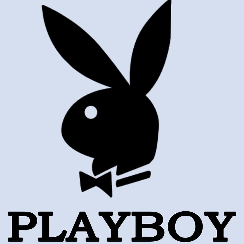 Playboy Logo With A Bow Tie