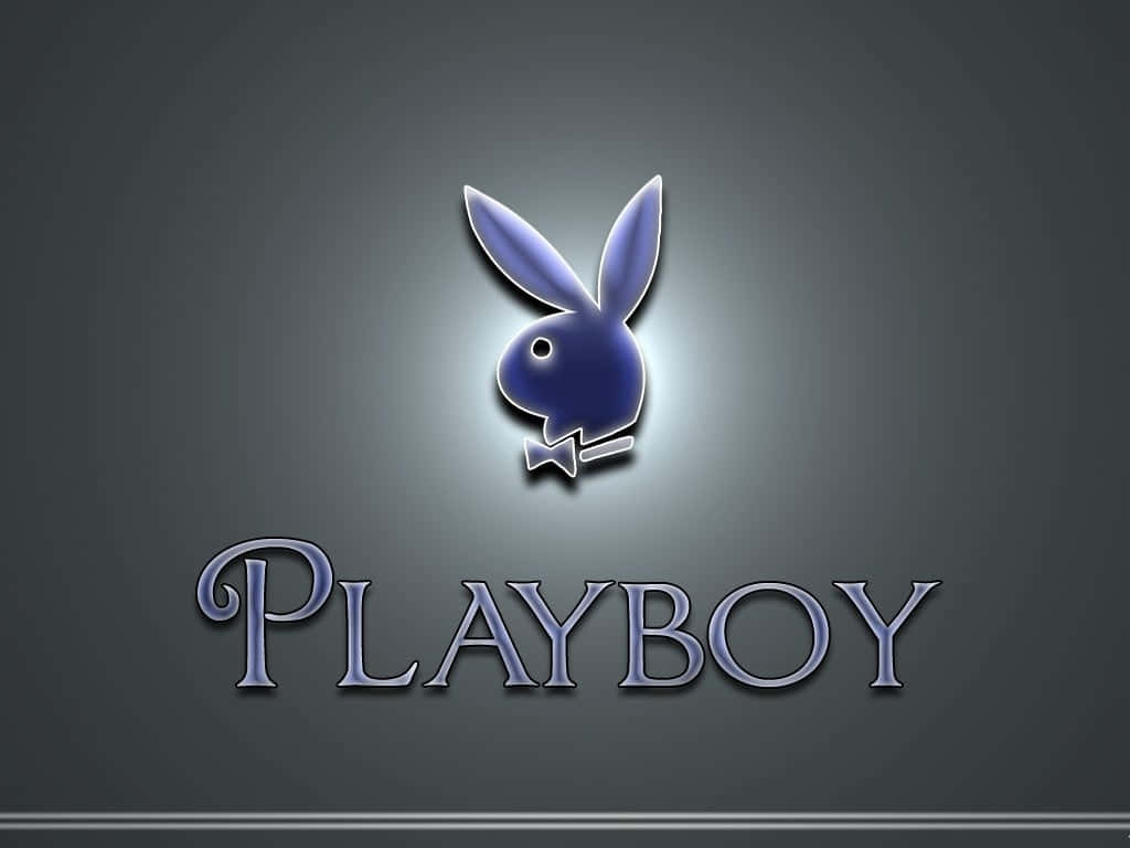 Sfondihd Del Logo Di Playboy