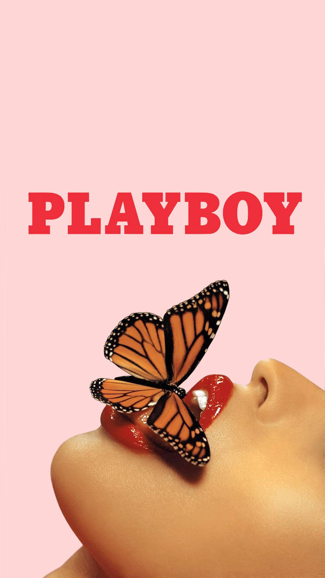 Playboy Butterfly Wallpaper