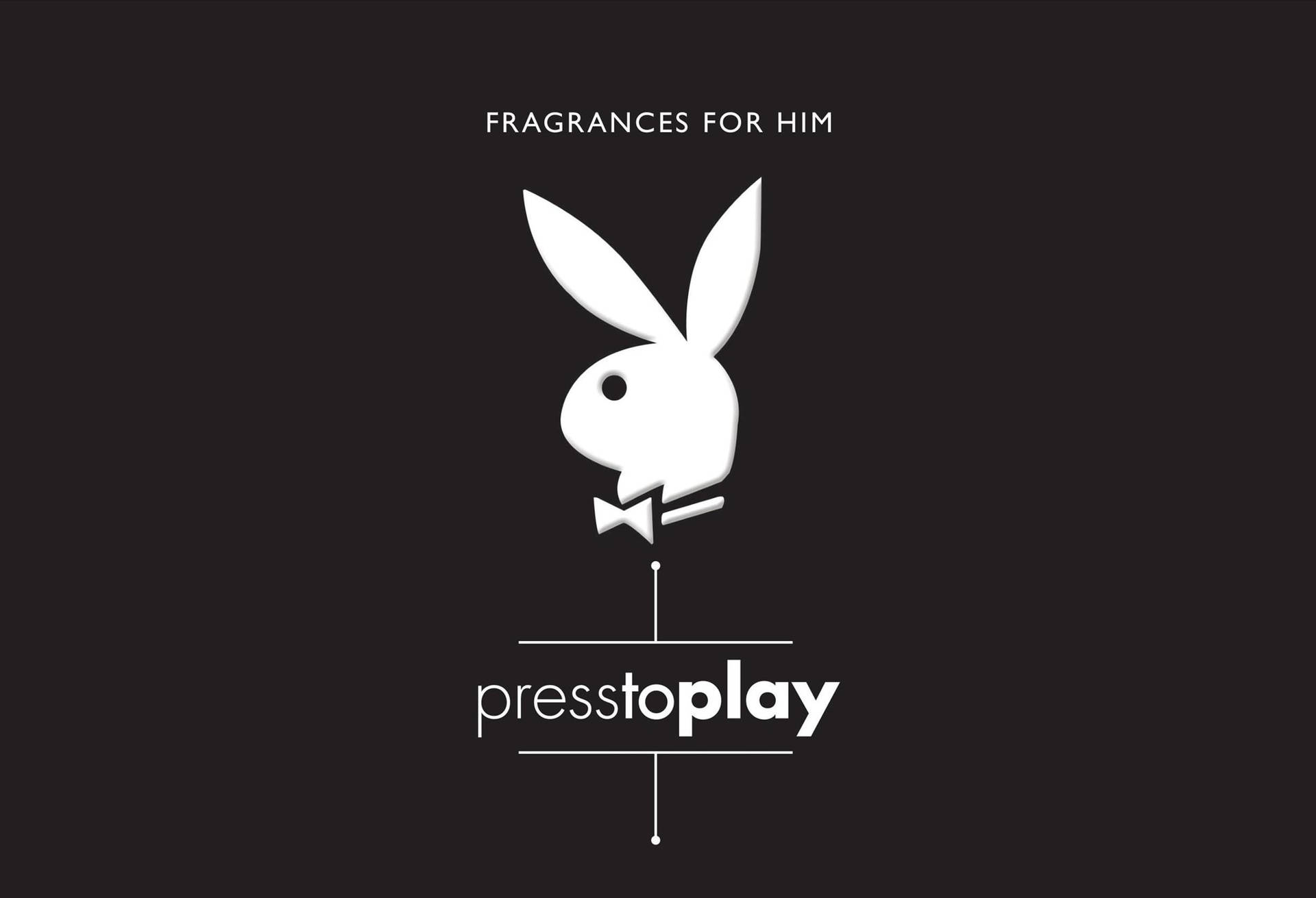 Playboy Logo Tryk På For At Afspille Wallpaper