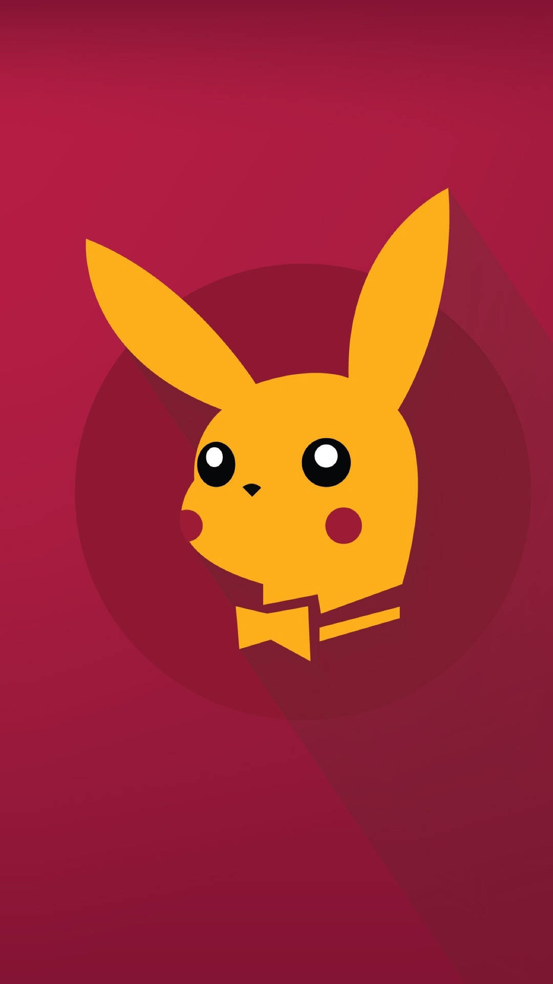 Playboy Pikachu Wallpaper