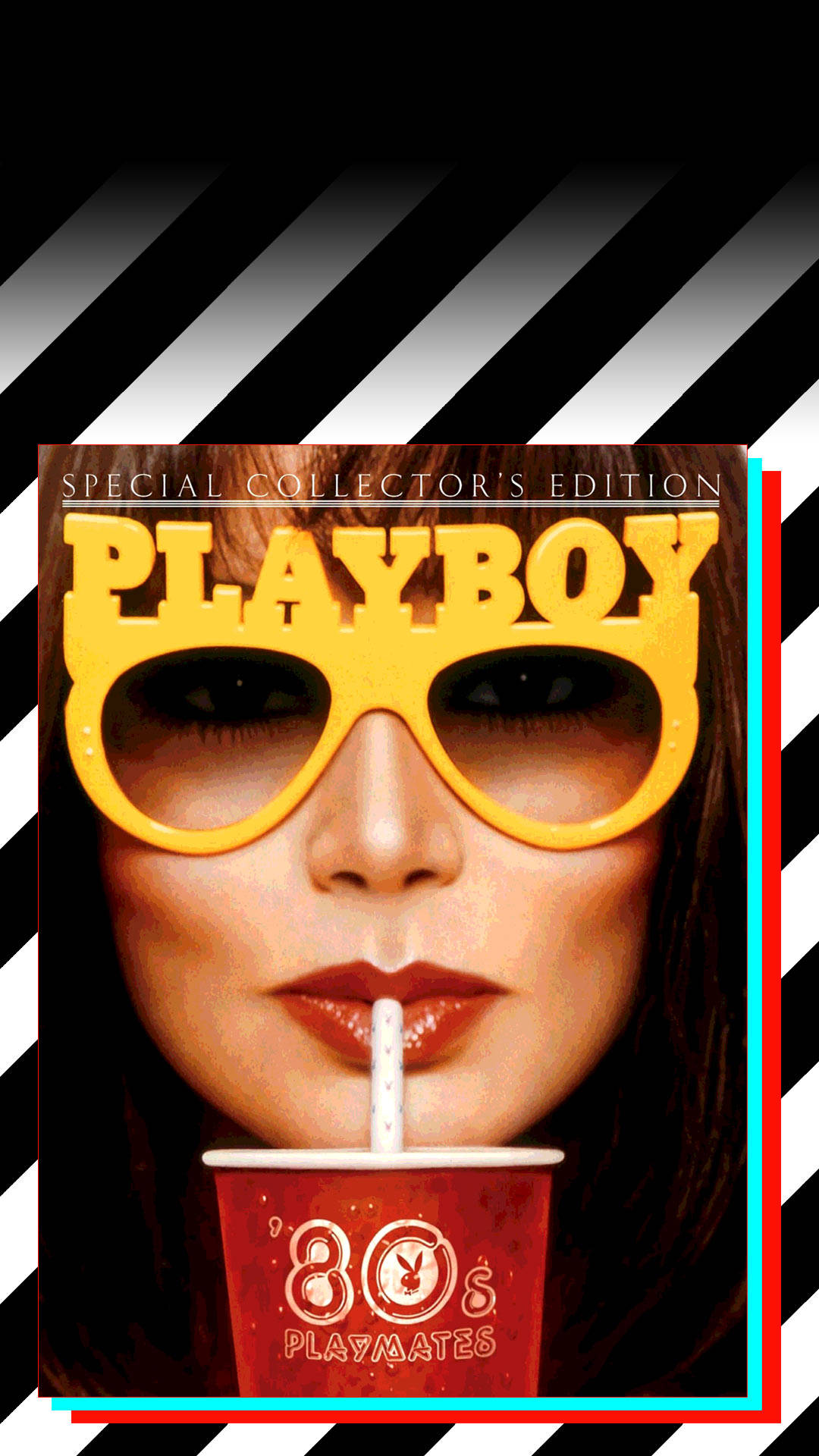 Playboy Special Edition Magazine Wallpaper