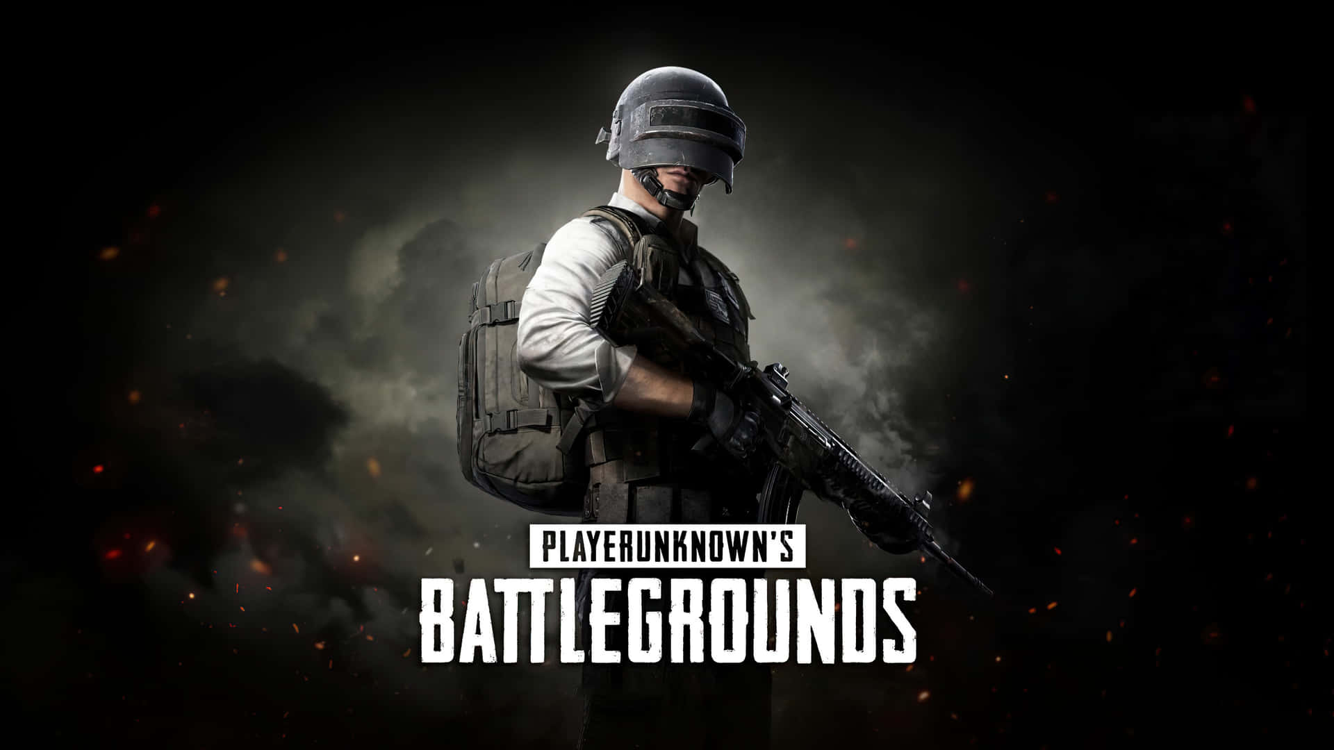 Prepare to Face Off in Player Unknown Battlegrounds Wallpaper