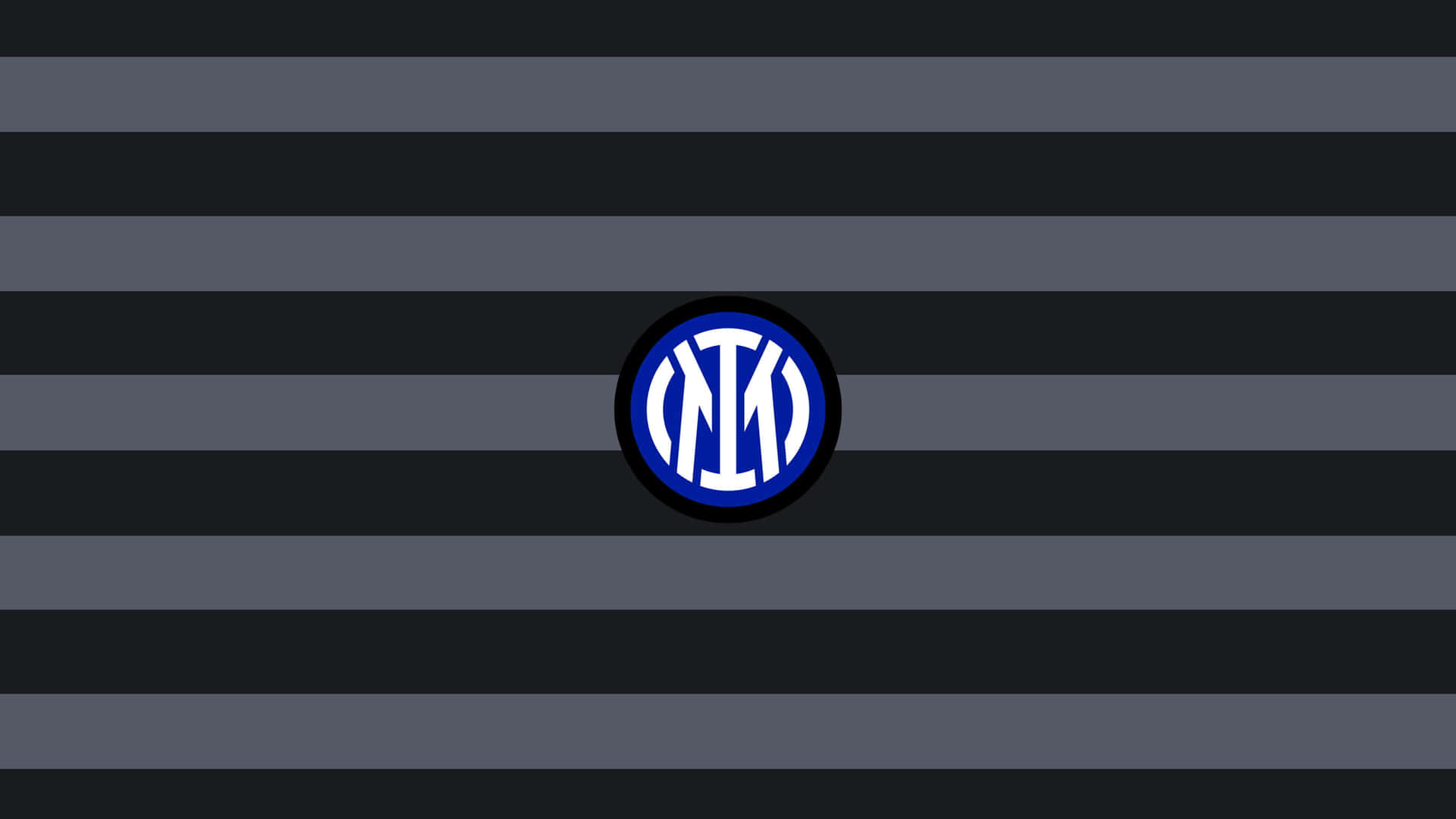 Players Of Inter Milan Celebrating A Victory Wallpaper