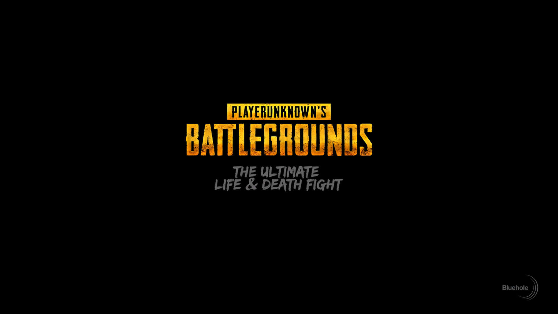 Pubg Battlegrounds - The Ultimate Life And Death Fight