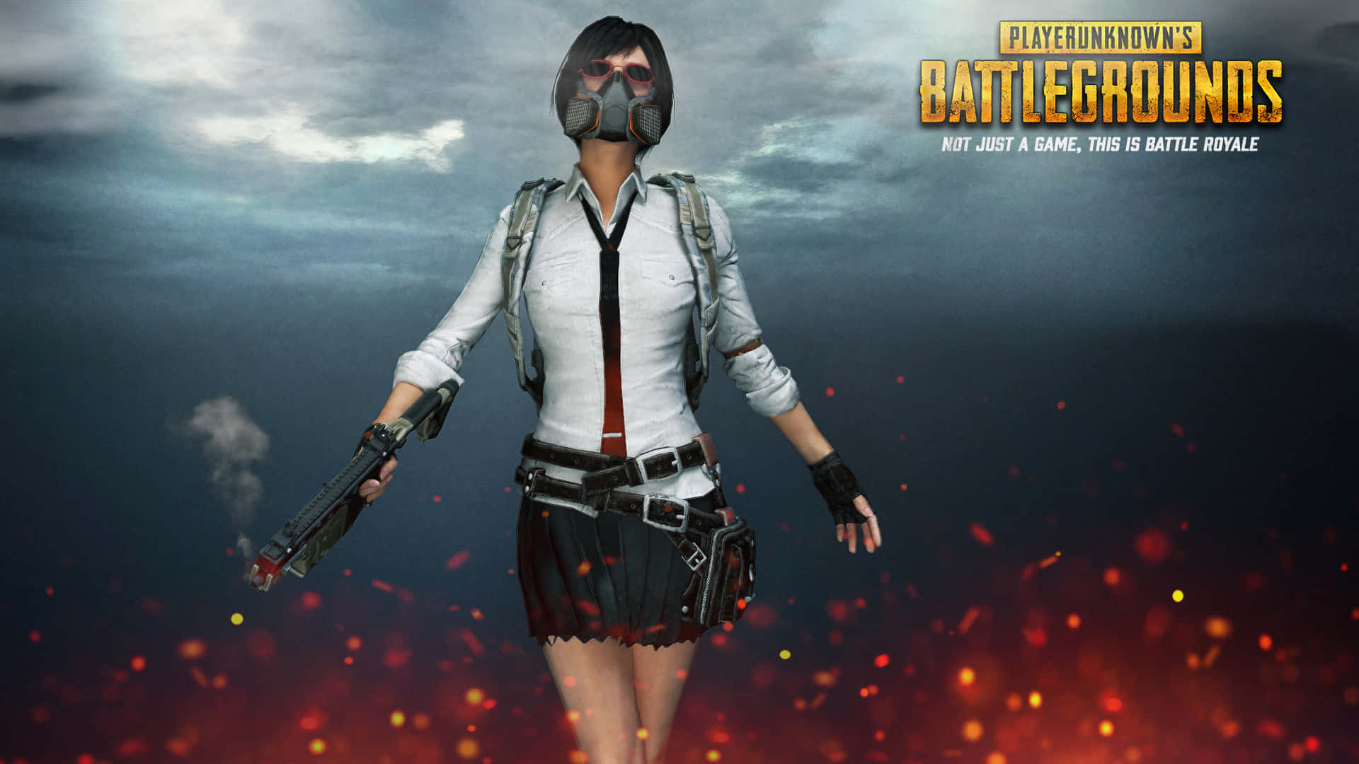 Taking the fight to the digital battlegrounds- ‘Playerunknown’s Battlegrounds'