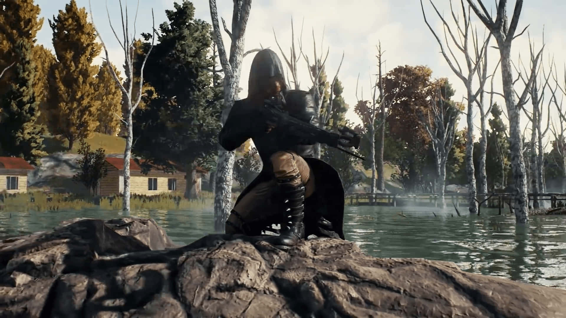 Assassin's Creed Iii - Screenshot Wallpaper