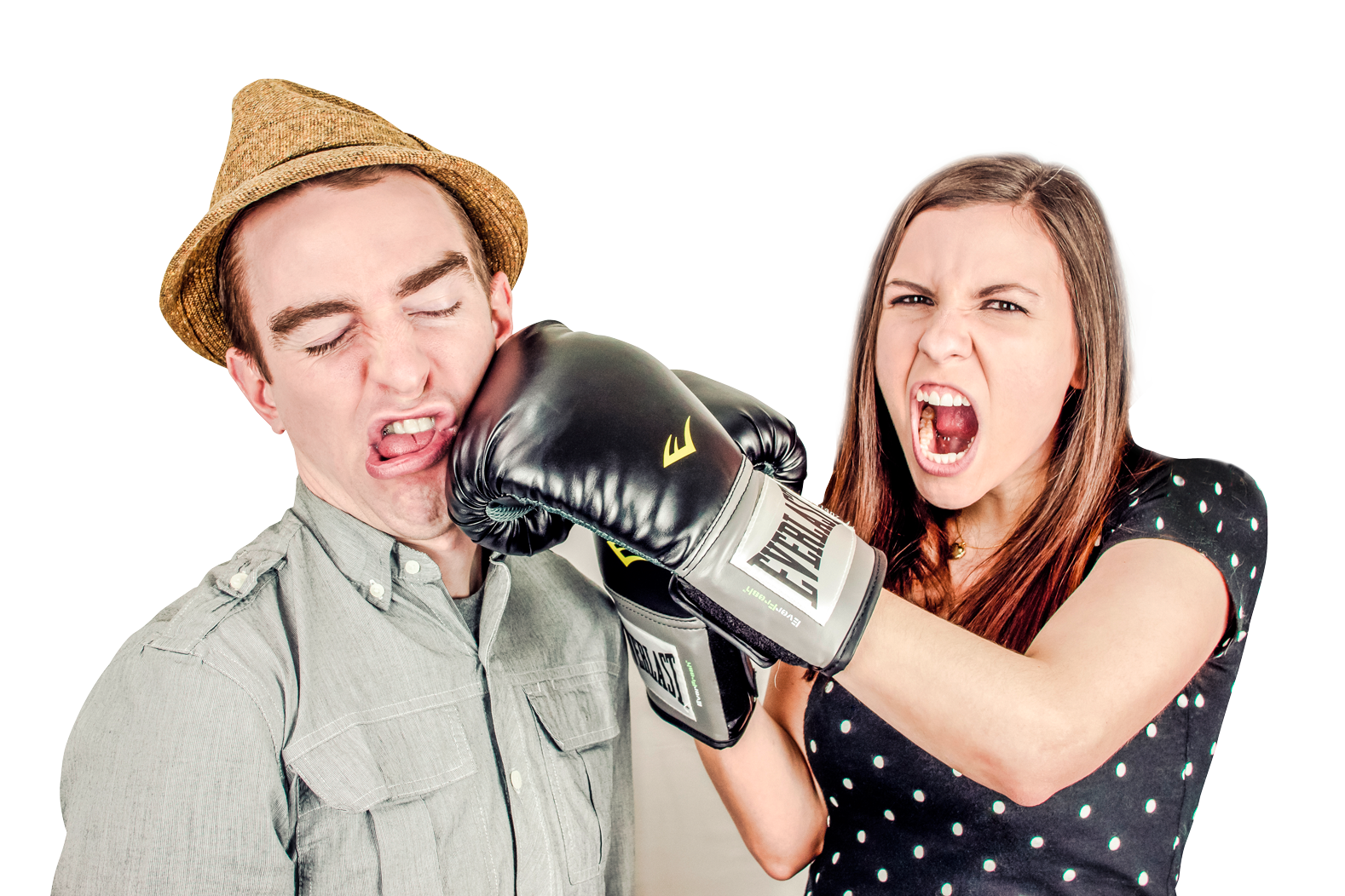 Playful Boxing Punch Funny Reaction.jpg PNG