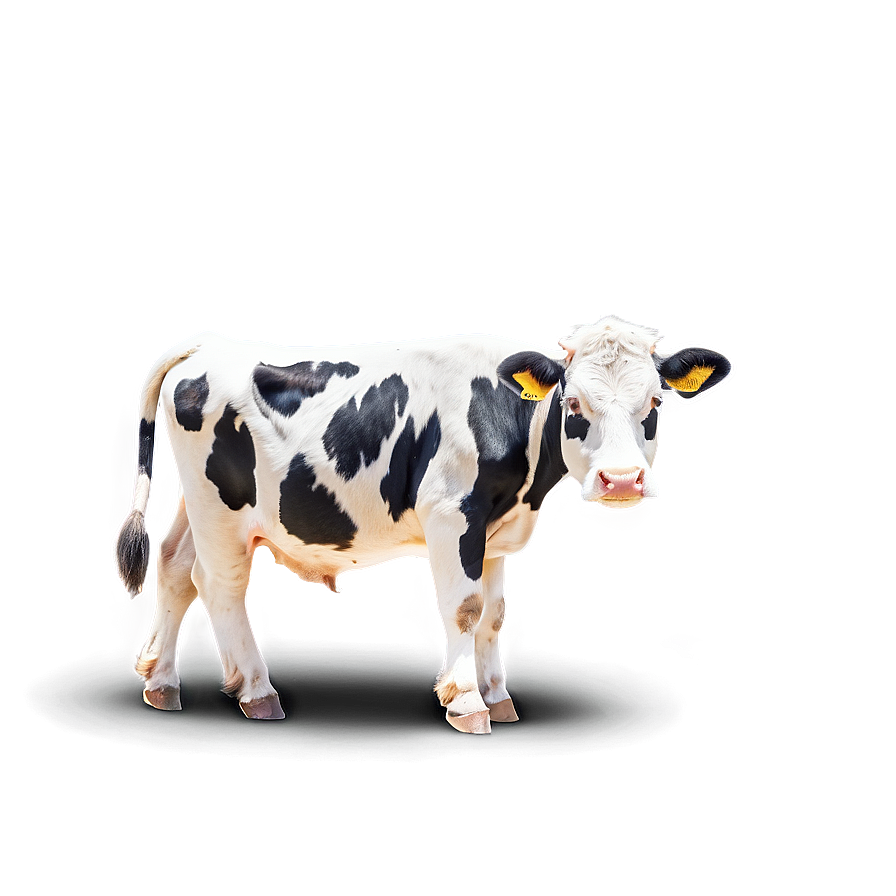 Download Playful Cow Png 05032024 | Wallpapers.com