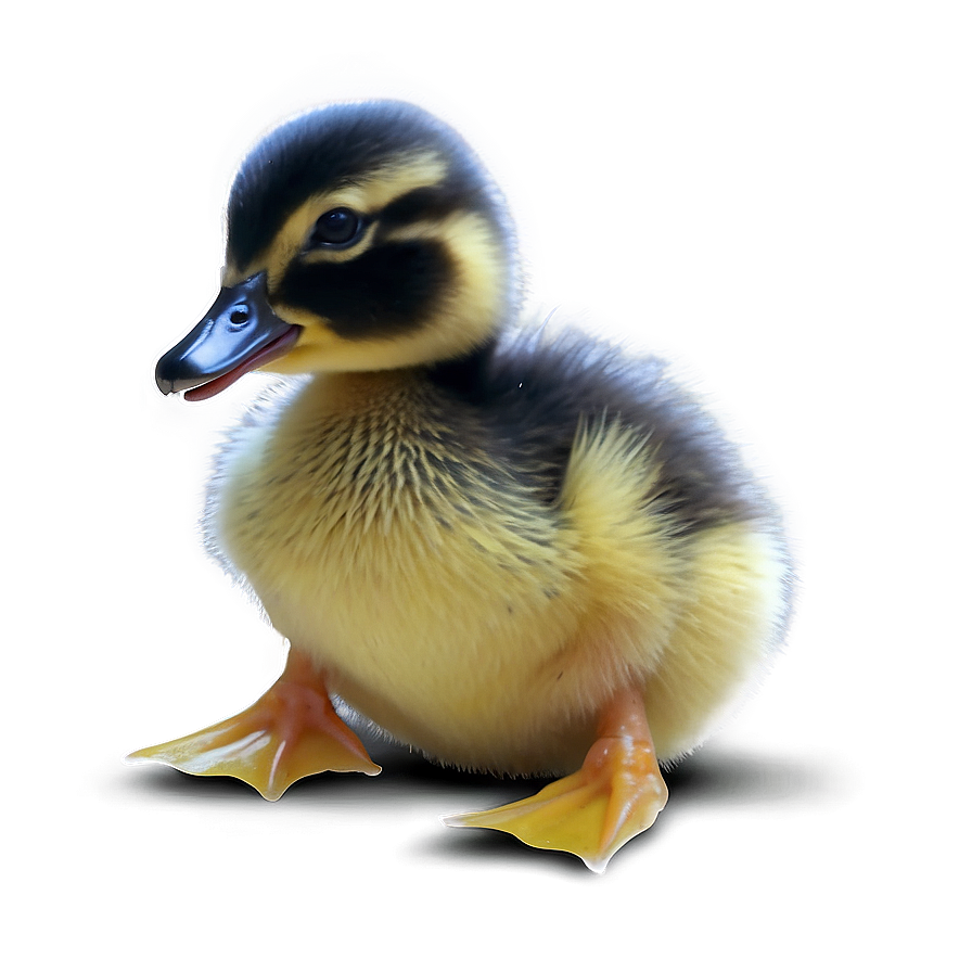 Playful Duckling Png Kyp86 PNG