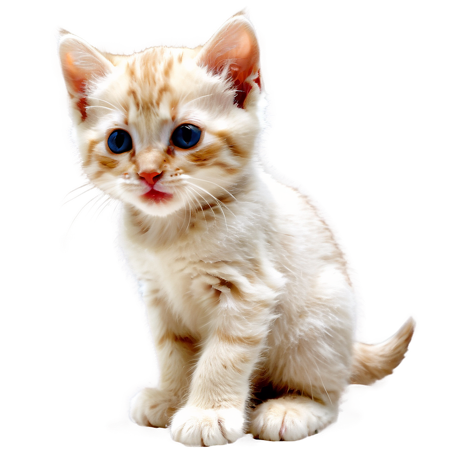 Playful Kitten Image Png Tug PNG