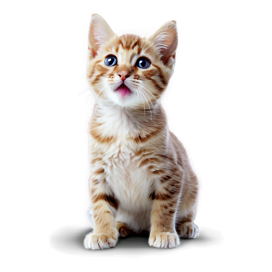 Playful Paws Kitten Png Hao57 PNG