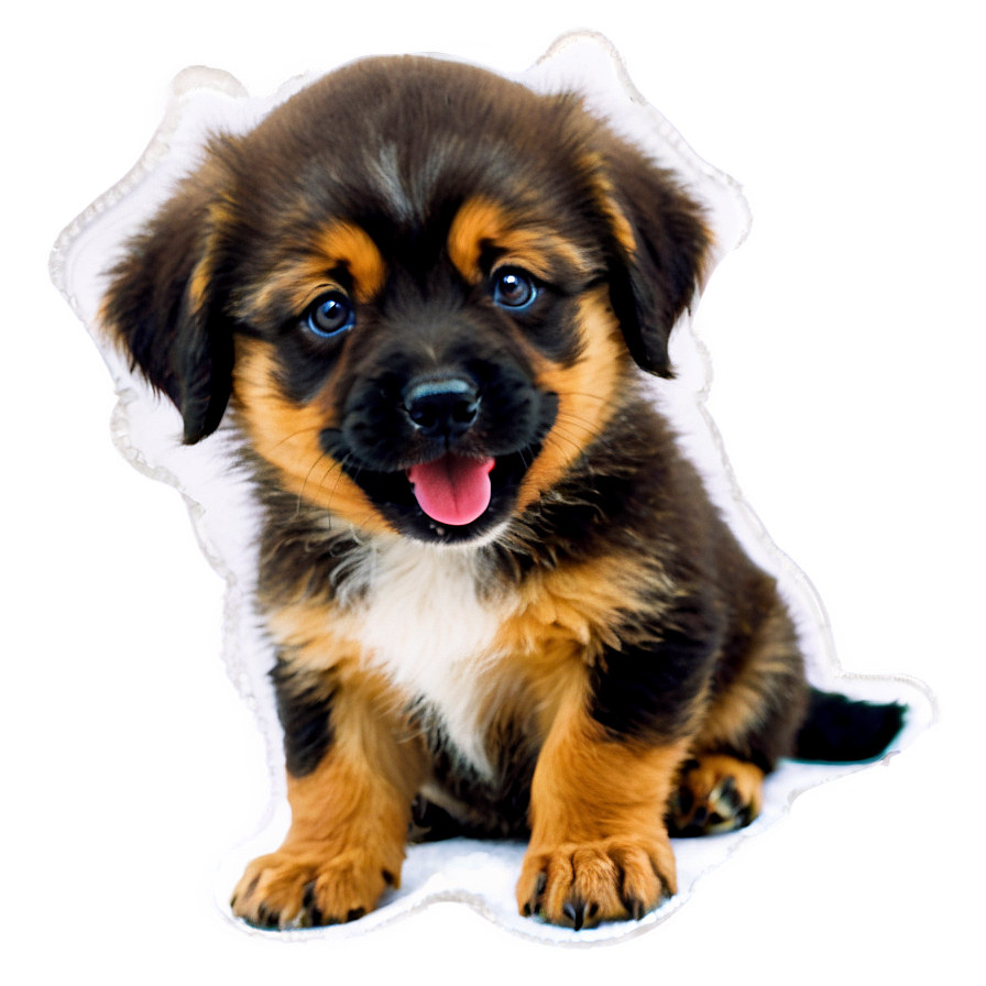 Download Playful Puppy Png 05062024 | Wallpapers.com