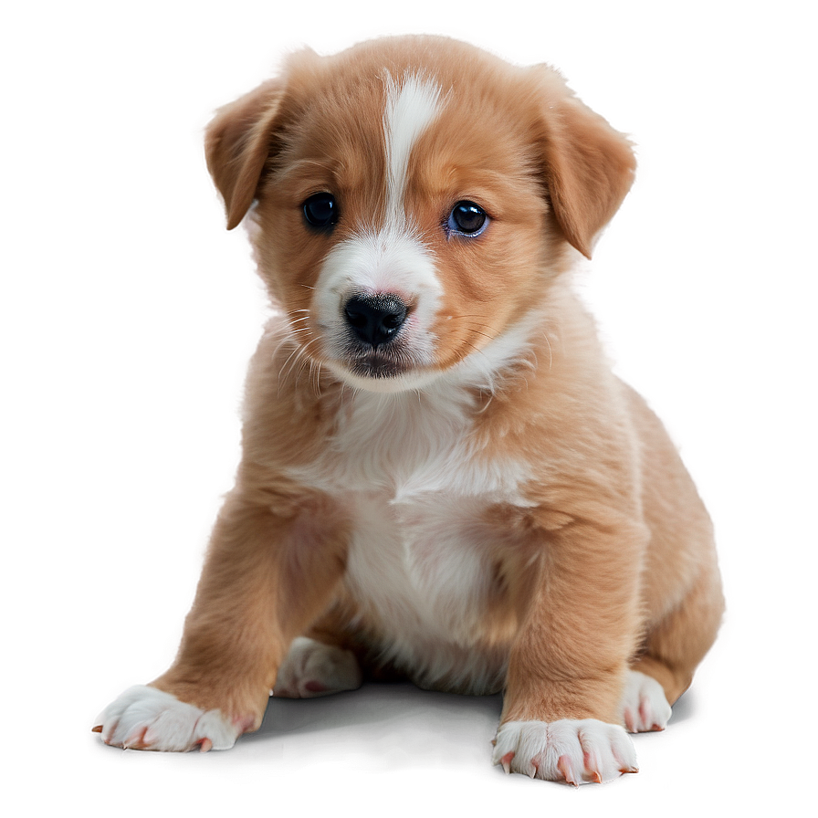 Download Playful Puppy Png Qqp12 | Wallpapers.com